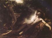 Anne-Louis Girodet-Trioson The Sleep of Endymion (mk05) Sweden oil painting reproduction